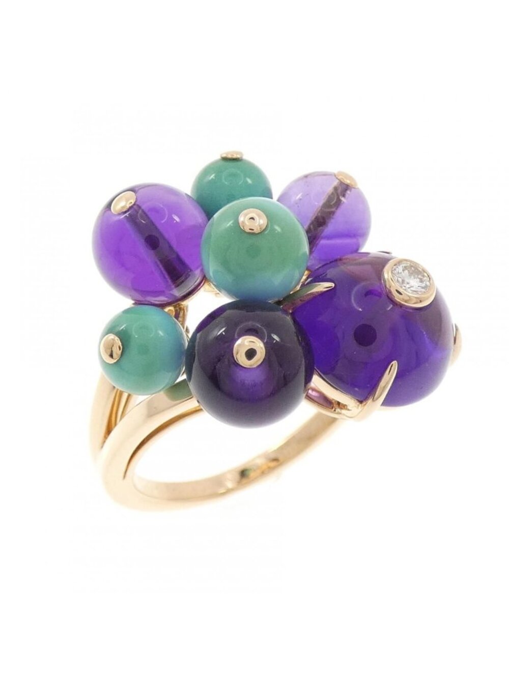 Cartier Delise de Gore Ring